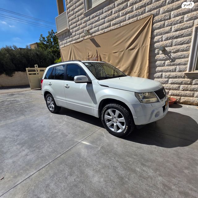 סוזוקי גרנד ויטרה