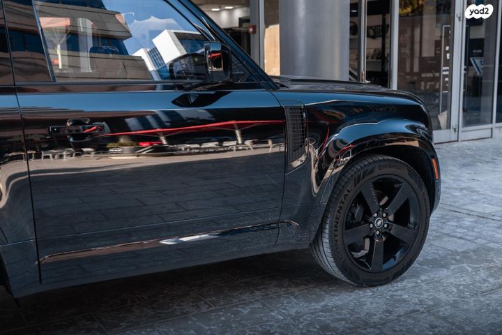 לנד רובר דיפנדר