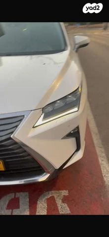 מודעת רכב לקסוס RX