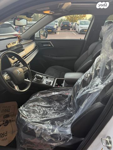 מיצובישי אאוטלנדר