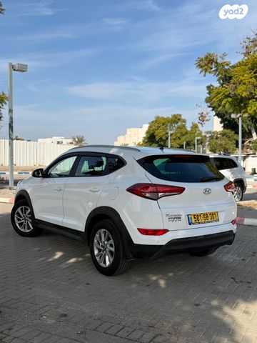 יונדאי טוסון