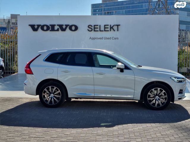 מודעת רכב וולוו XC60 2