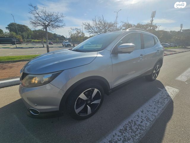 ניסאן קשקאי