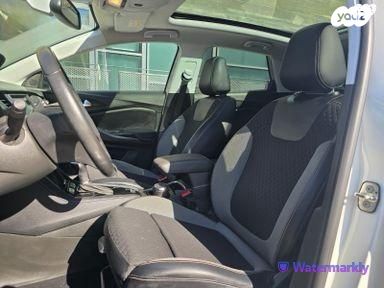 מודעת רכב אופל גרנדלנד