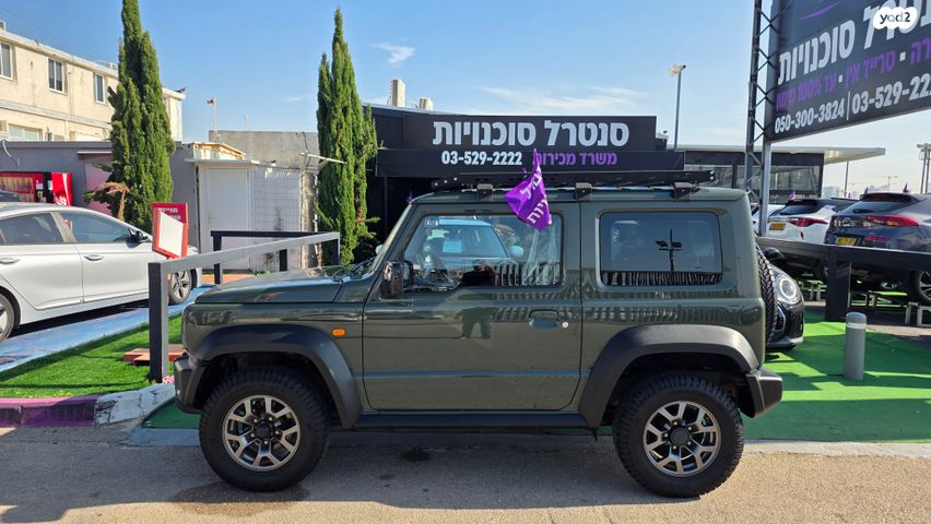 סוזוקי ג'ימני