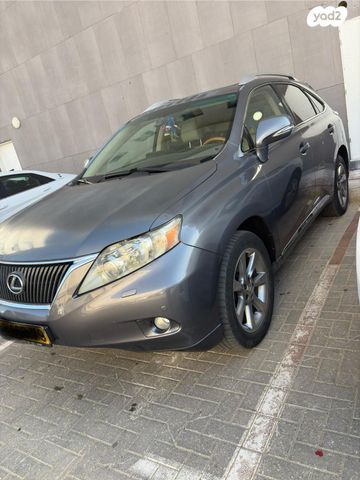 מודעת רכב לקסוס RX