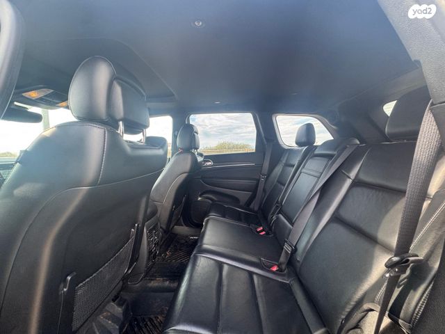 ג'יפ גרנד צ'ירוקי