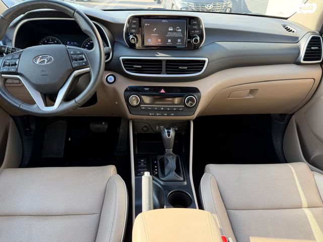 יונדאי טוסון