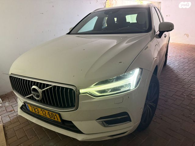 מודעת רכב וולוו XC60
