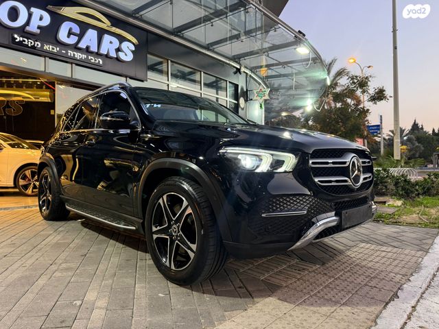 מרצדס-בנץ GLE