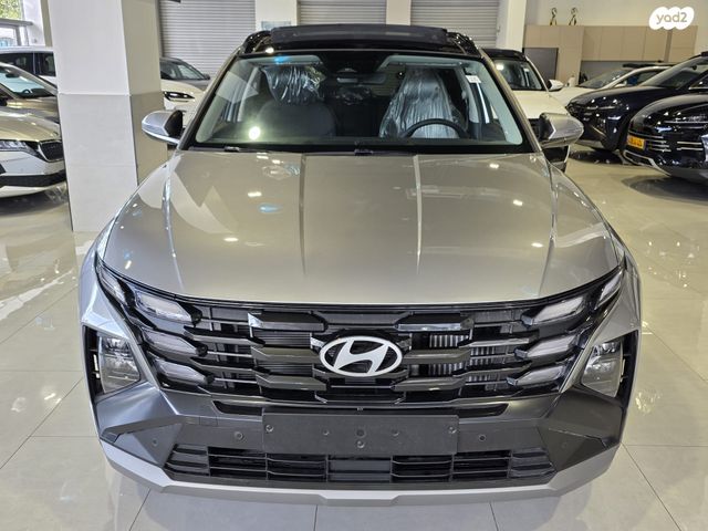 יונדאי טוסון