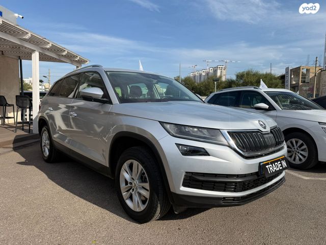 סקודה קודיאק