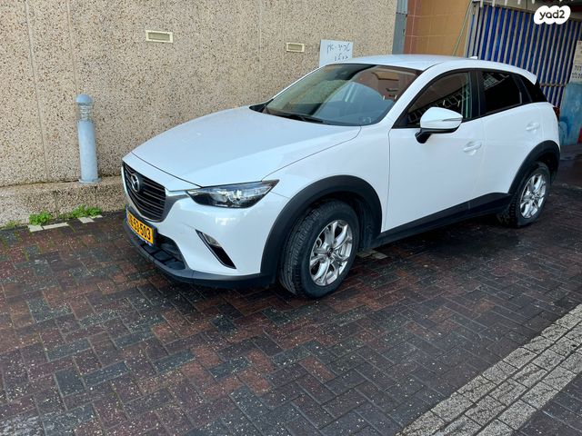 מודעת רכב מאזדה CX-3 2