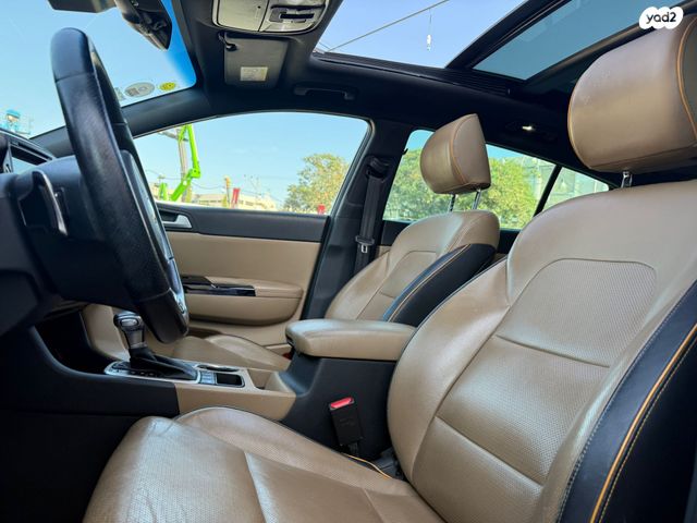 קיה ספורטז'