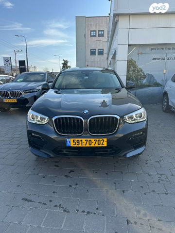 מודעת רכב ב מ וו X4