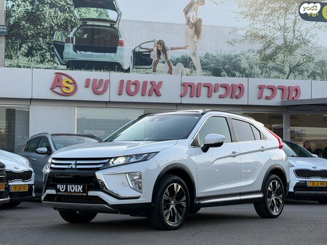 מודעת רכב מיצובישי אקליפס קרוס