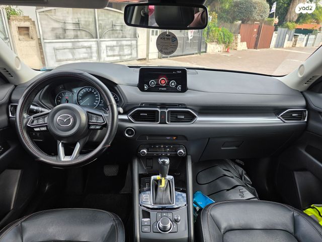 מאזדה CX-5