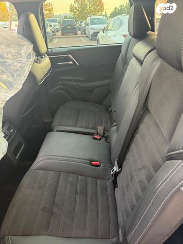 מיצובישי אאוטלנדר