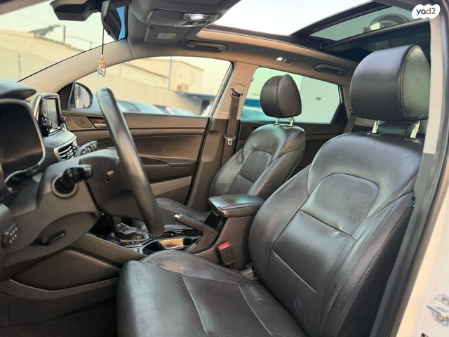 יונדאי טוסון