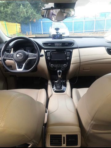 ניסאן אקס טרייל