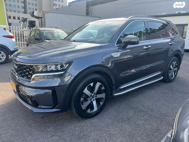 מודעת רכב קיה סורנטו