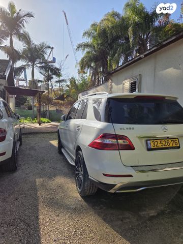 מרצדס-בנץ ML