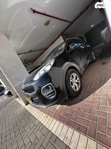 קיה ספורטז'