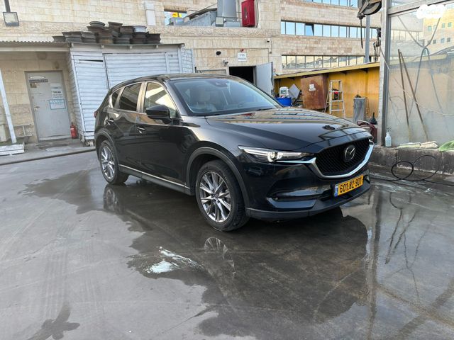 מאזדה CX-5