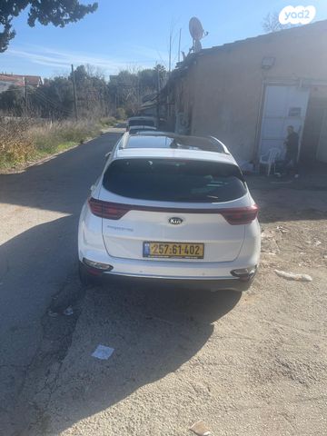 קיה ספורטז'