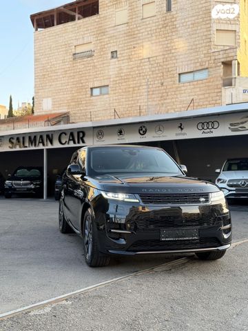 לנד רובר ריינג' רובר ספורט