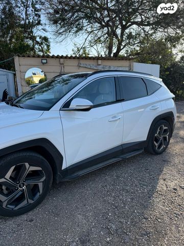 יונדאי טוסון