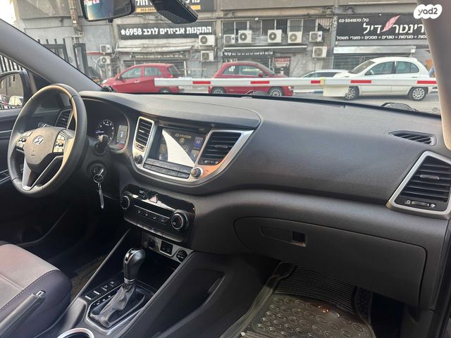 יונדאי טוסון