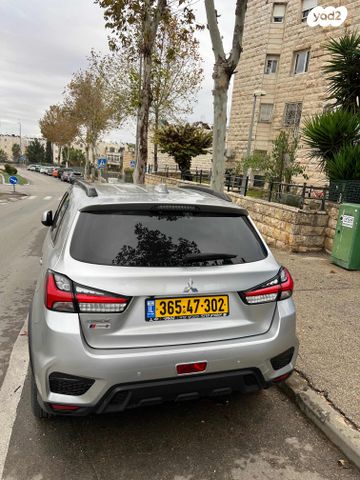 מיצובישי ASX