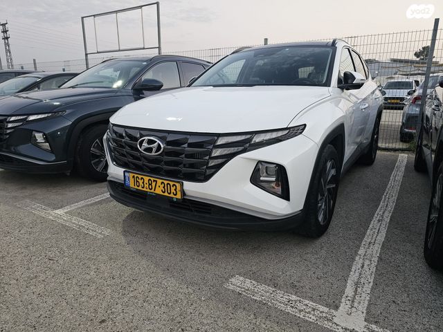 מודעת רכב יונדאי טוסון