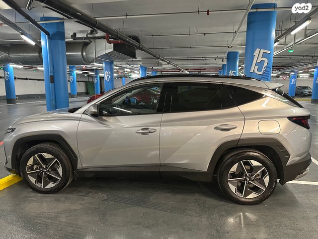 מודעת רכב יונדאי טוסון