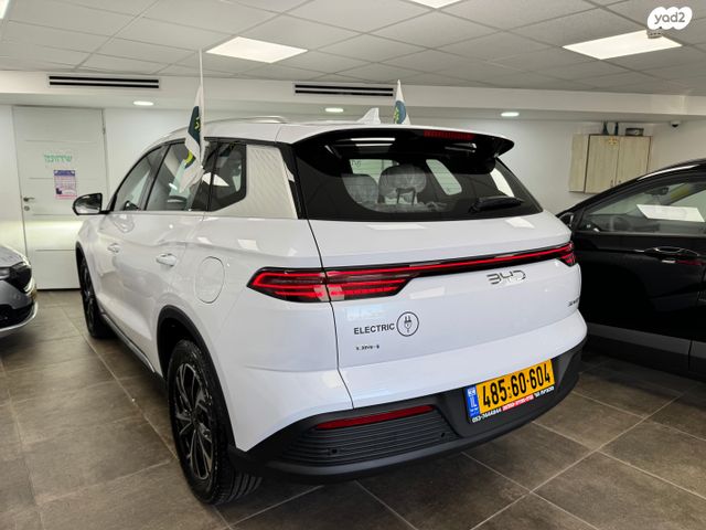 מודעת רכב בי.ווי.די סי ליון 05 1