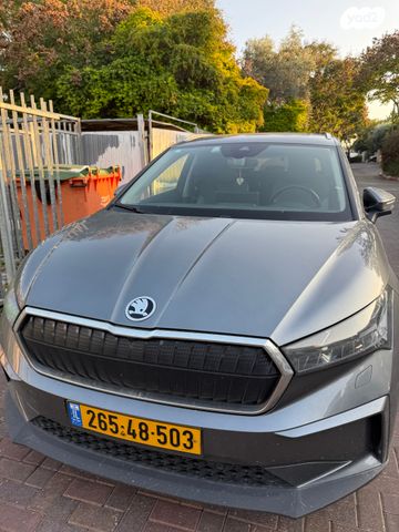 סקודה אניאק iV