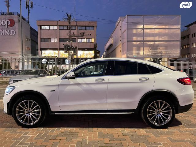 מרצדס-בנץ GLC