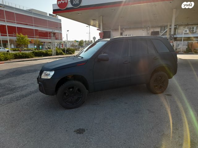 מודעת רכב סוזוקי גרנד ויטרה