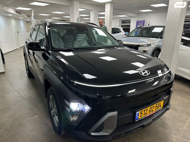 מודעת רכב יונדאי קונה 1