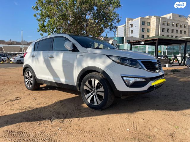 קיה ספורטז'