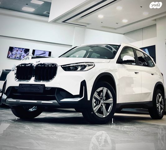 מודעת רכב ב מ וו X1