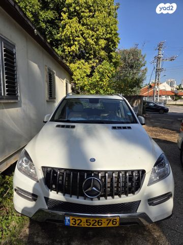 מרצדס-בנץ ML