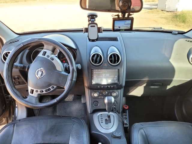 ניסאן קשקאי