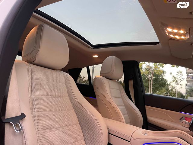 מרצדס-בנץ GLE Coupe