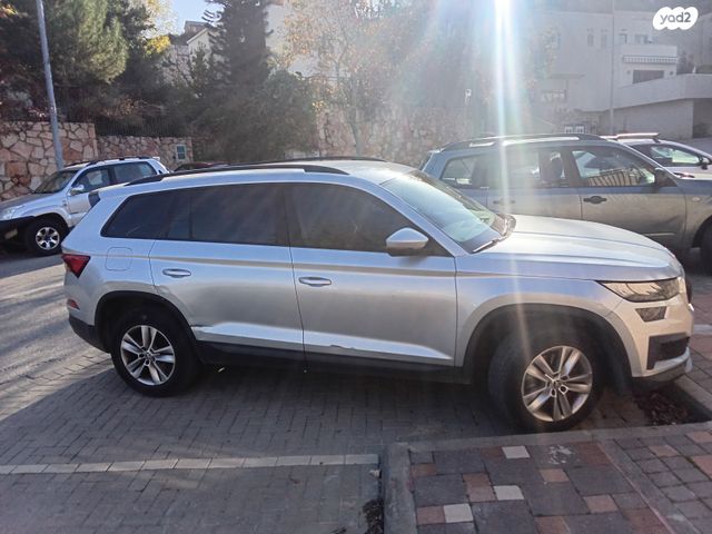 סקודה קודיאק