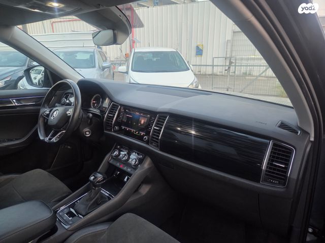 סקודה קודיאק