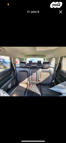 מודעת רכב שברולט קפטיבה