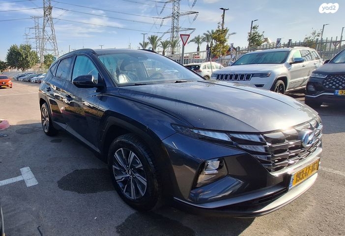 מודעת רכב יונדאי טוסון