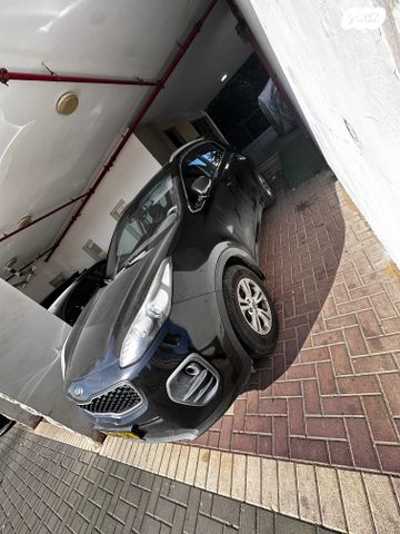 קיה ספורטז'